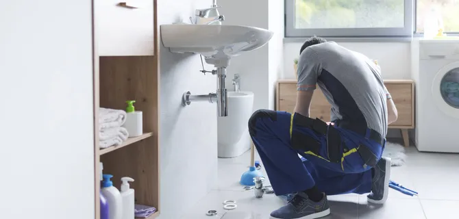 Installation sanitaires