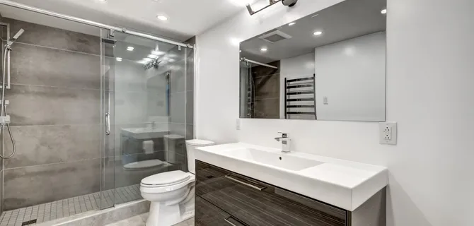 Rénovation de salle de bain